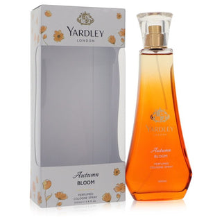 Shop Yardley Autumn Bloom Cologne Spray (Unisex) By Yardley London Now On Klozey Store - Trendy U.S. Premium Women Apparel & Accessories And Be Up-To-Fashion!