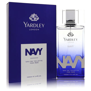 Shop Yardley Navy Eau De Toilette Spray By Yardley London Now On Klozey Store - Trendy U.S. Premium Women Apparel & Accessories And Be Up-To-Fashion!
