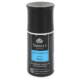 Shop Yardley Gentleman Suave Deodorant Roll-On Alcohol Free By Yardley London Now On Klozey Store - Trendy U.S. Premium Women Apparel & Accessories And Be Up-To-Fashion!