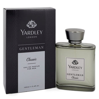 Shop Yardley Gentleman Classic Eau De Parfum Spray By Yardley London Now On Klozey Store - Trendy U.S. Premium Women Apparel & Accessories And Be Up-To-Fashion!