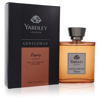 Shop Yardley Gentleman Legacy Eau De Parfum Spray By Yardley London Now On Klozey Store - Trendy U.S. Premium Women Apparel & Accessories And Be Up-To-Fashion!