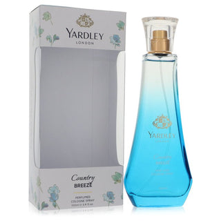 Shop Yardley Country Breeze Cologne Spray (Unisex) By Yardley London Now On Klozey Store - Trendy U.S. Premium Women Apparel & Accessories And Be Up-To-Fashion!