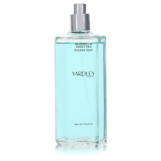 Shop Yardley Bluebell & Sweet Pea Eau De Toilette Spray (Tester) By Yardley London Now On Klozey Store - Trendy U.S. Premium Women Apparel & Accessories And Be Up-To-Fashion!