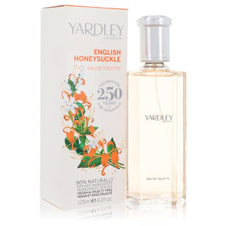 Shop Yardley English Honeysuckle Eau De Toilette Spray By Yardley London Now On Klozey Store - Trendy U.S. Premium Women Apparel & Accessories And Be Up-To-Fashion!