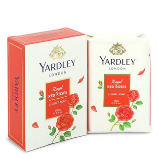 Shop Yardley London Soaps Royal Red Roses Luxury Soap By Yardley London Now On Klozey Store - Trendy U.S. Premium Women Apparel & Accessories And Be Up-To-Fashion!