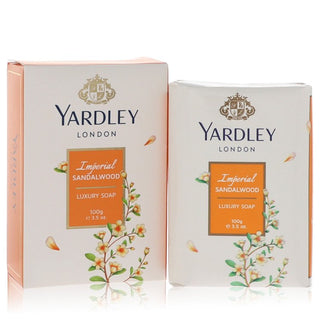 Shop Yardley London Soaps Imperial Sandalwood Luxury Soap By Yardley London Now On Klozey Store - Trendy U.S. Premium Women Apparel & Accessories And Be Up-To-Fashion!