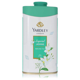 Shop Yardley Imperial Jasmine Perfumed Talc By Yardley London Now On Klozey Store - Trendy U.S. Premium Women Apparel & Accessories And Be Up-To-Fashion!