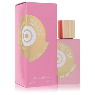 Shop Yes I Do Eau De Parfum Spray By Etat Libre D'Orange Now On Klozey Store - Trendy U.S. Premium Women Apparel & Accessories And Be Up-To-Fashion!