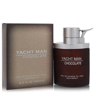Shop Yacht Man Chocolate Eau De Toilette Spray By Myrurgia Now On Klozey Store - Trendy U.S. Premium Women Apparel & Accessories And Be Up-To-Fashion!