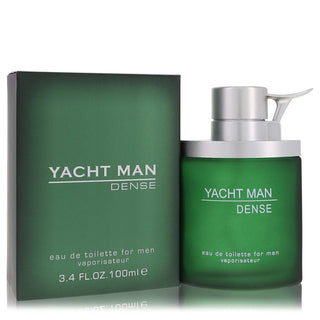 Shop Yacht Man Dense Eau De Toilette Spray By Myrurgia Now On Klozey Store - Trendy U.S. Premium Women Apparel & Accessories And Be Up-To-Fashion!