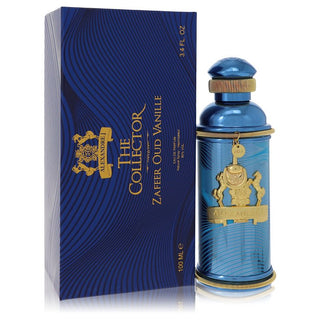 Shop Zafeer Oud Vanille Eau De Parfum Spray By Alexandre J Now On Klozey Store - Trendy U.S. Premium Women Apparel & Accessories And Be Up-To-Fashion!