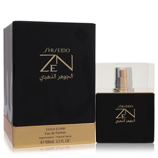 Shop Zen Gold Elixir Eau De Parfum Spray By Shiseido Now On Klozey Store - Trendy U.S. Premium Women Apparel & Accessories And Be Up-To-Fashion!