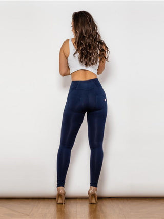 Shop Full Size Zip Detail High Waist Leggings Now On Klozey Store - Trendy U.S. Premium Women Apparel & Accessories And Be Up-To-Fashion!