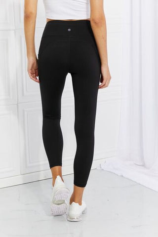 Shop Leggings Depot Full Size Strengthen and Lengthen Reflective Dot Active Leggings Now On Klozey Store - Trendy U.S. Premium Women Apparel & Accessories And Be Up-To-Fashion!