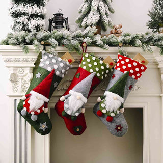 Shop Christmas Stocking Hanging Widget Now On Klozey Store - Trendy U.S. Premium Women Apparel & Accessories And Be Up-To-Fashion!
