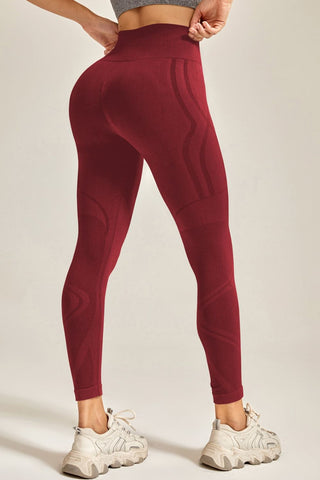 Shop Wide Waistband Long Active Pants Now On Klozey Store - Trendy U.S. Premium Women Apparel & Accessories And Be Up-To-Fashion!