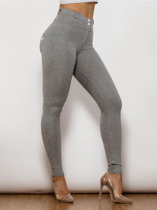 Shop Full Size Contrast Detail High Waist Leggings Now On Klozey Store - Trendy U.S. Premium Women Apparel & Accessories And Be Up-To-Fashion!