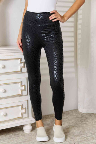 Shop Double Take High Waist Leggings Now On Klozey Store - Trendy U.S. Premium Women Apparel & Accessories And Be Up-To-Fashion!