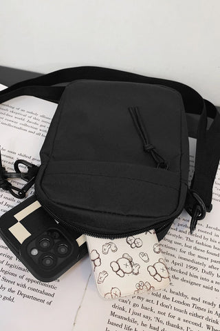 Shop Wide Strap Polyester Crossbody Bag Now On Klozey Store - Trendy U.S. Premium Women Apparel & Accessories And Be Up-To-Fashion!