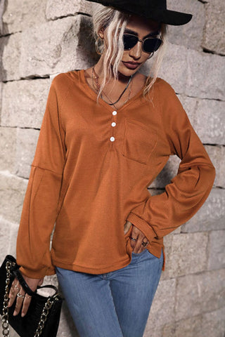 Shop Long Sleeve High-Low Hoodie Now On Klozey Store - Trendy U.S. Premium Women Apparel & Accessories And Be Up-To-Fashion!