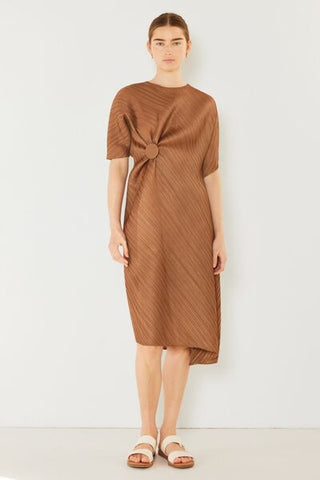Shop Marina West Swim Pleated Dolman Sleeve Dress Now On Klozey Store - Trendy U.S. Premium Women Apparel & Accessories And Be Up-To-Fashion!