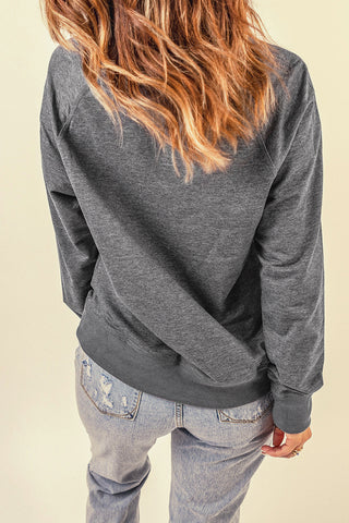 Shop COWBOY Bull Graphic Sweatshirt Now On Klozey Store - Trendy U.S. Premium Women Apparel & Accessories And Be Up-To-Fashion!