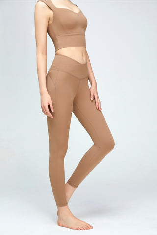 Shop V-Waist Sports Leggings Now On Klozey Store - Trendy U.S. Premium Women Apparel & Accessories And Be Up-To-Fashion!
