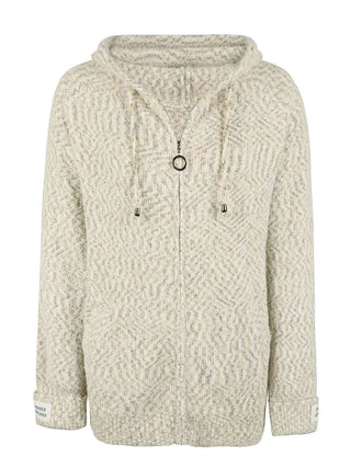 Shop Zip-Up Hooded Sweater Now On Klozey Store - Trendy U.S. Premium Women Apparel & Accessories And Be Up-To-Fashion!