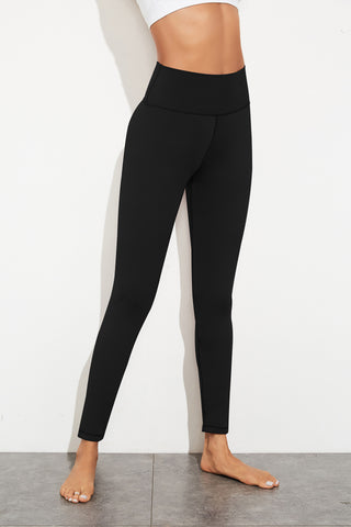 Shop Exposed Seam High Waist Yoga Leggings Now On Klozey Store - Trendy U.S. Premium Women Apparel & Accessories And Be Up-To-Fashion!