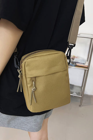 Shop Wide Strap Polyester Crossbody Bag Now On Klozey Store - Trendy U.S. Premium Women Apparel & Accessories And Be Up-To-Fashion!
