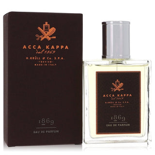 Shop 1869 Eau De Parfum Spray By Acca Kappa Now On Klozey Store - Trendy U.S. Premium Women Apparel & Accessories And Be Up-To-Fashion!
