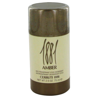 Shop 1881 Amber Deodorant Stick By Nino Cerruti Now On Klozey Store - Trendy U.S. Premium Women Apparel & Accessories And Be Up-To-Fashion!