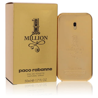 Shop 1 Million Eau De Toilette Spray By Paco Rabanne Now On Klozey Store - Trendy U.S. Premium Women Apparel & Accessories And Be Up-To-Fashion!