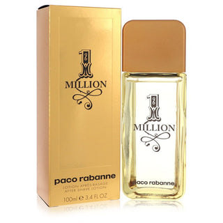 Shop 1 Million After Shave Lotion By Paco Rabanne Now On Klozey Store - Trendy U.S. Premium Women Apparel & Accessories And Be Up-To-Fashion!