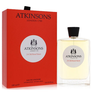 Shop 24 Old Bond Street Eau De Cologne Spray By Atkinsons Now On Klozey Store - Trendy U.S. Premium Women Apparel & Accessories And Be Up-To-Fashion!