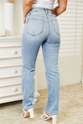 Shop Judy Blue Full Size High Waist Jeans Now On Klozey Store - Trendy U.S. Premium Women Apparel & Accessories And Be Up-To-Fashion!