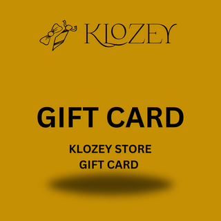 Shop Klozey Store gift card Now On Klozey Store - Trendy U.S. Premium Women Apparel & Accessories And Be Up-To-Fashion!