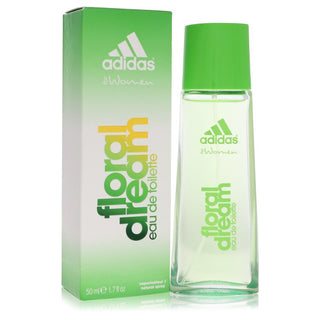 Shop Adidas Floral Dream Eau De Toilette Spray By Adidas Now On Klozey Store - Trendy U.S. Premium Women Apparel & Accessories And Be Up-To-Fashion!