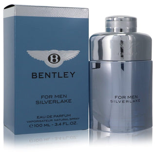 Shop Bentley Silverlake Eau De Parfum Spray By Bentley Now On Klozey Store - Trendy U.S. Premium Women Apparel & Accessories And Be Up-To-Fashion!