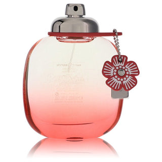 Shop Coach Floral Blush Eau De Parfum Spray (Tester) By Coach Now On Klozey Store - Trendy U.S. Premium Women Apparel & Accessories And Be Up-To-Fashion!