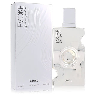 Shop Evoke Silver Edition Eau De Parfum Spray By Ajmal Now On Klozey Store - Trendy U.S. Premium Women Apparel & Accessories And Be Up-To-Fashion!