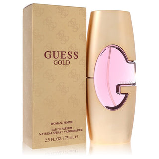Shop Guess Gold Eau De Parfum Spray By Guess Now On Klozey Store - Trendy U.S. Premium Women Apparel & Accessories And Be Up-To-Fashion!