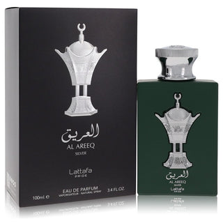 Shop Lattafa Pride Al Areeq Silver Eau De Parfum Spray (Unisex) By Lattafa Now On Klozey Store - Trendy U.S. Premium Women Apparel & Accessories And Be Up-To-Fashion!