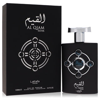 Shop Lattafa Pride Al Qiam Silver Eau De Parfum Spray By Lattafa Now On Klozey Store - Trendy U.S. Premium Women Apparel & Accessories And Be Up-To-Fashion!