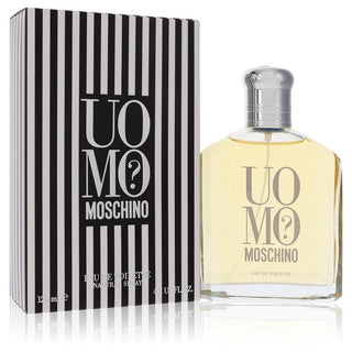 Shop Uomo Moschino Eau De Toilette Spray By Moschino Now On Klozey Store - Trendy U.S. Premium Women Apparel & Accessories And Be Up-To-Fashion!