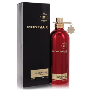 Shop Montale Silver Aoud Eau De Parfum Spray By Montale Now On Klozey Store - Trendy U.S. Premium Women Apparel & Accessories And Be Up-To-Fashion!