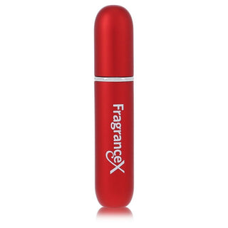 Shop Travel Perfume Bottle Mini Travel Refillable Spray with Cap Refills from Any Fragrance Bottle (Maroon) By FragranceX Now On Klozey Store - Trendy U.S. Premium Women Apparel & Accessories And Be Up-To-Fashion!