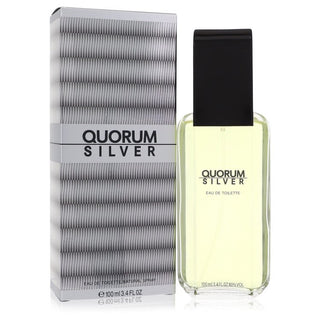 Shop Quorum Silver Eau De Toilette Spray By Puig Now On Klozey Store - Trendy U.S. Premium Women Apparel & Accessories And Be Up-To-Fashion!