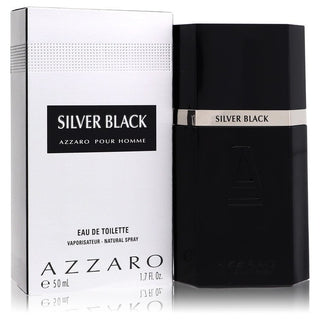 Shop Silver Black Eau De Toilette Spray By Azzaro Now On Klozey Store - Trendy U.S. Premium Women Apparel & Accessories And Be Up-To-Fashion!