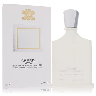 Shop Silver Mountain Water Eau De Parfum Spray By Creed Now On Klozey Store - Trendy U.S. Premium Women Apparel & Accessories And Be Up-To-Fashion!